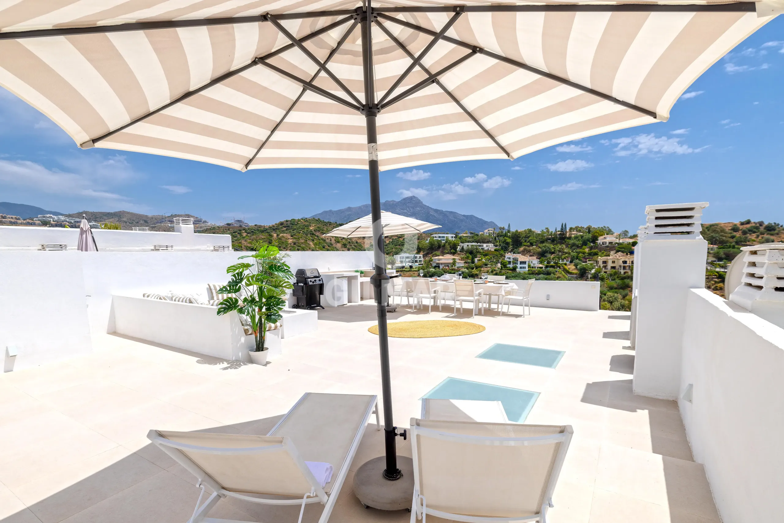 Penthouse in Benahavís - Málaga
