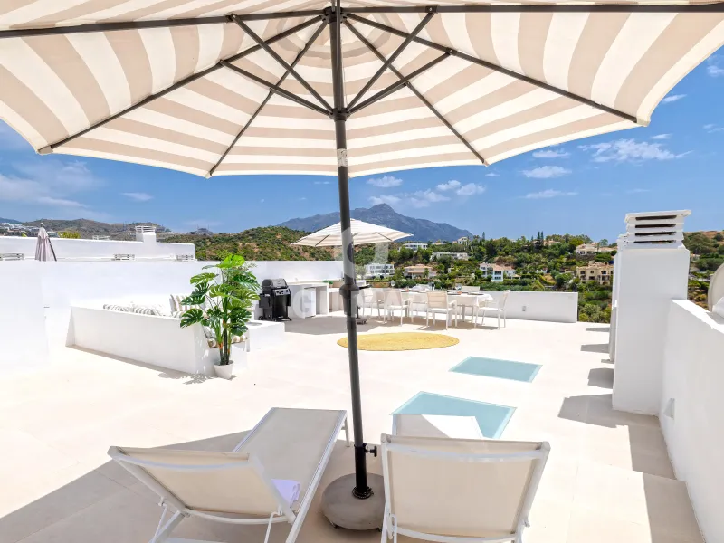 Penthouse in Benahavís - Málaga