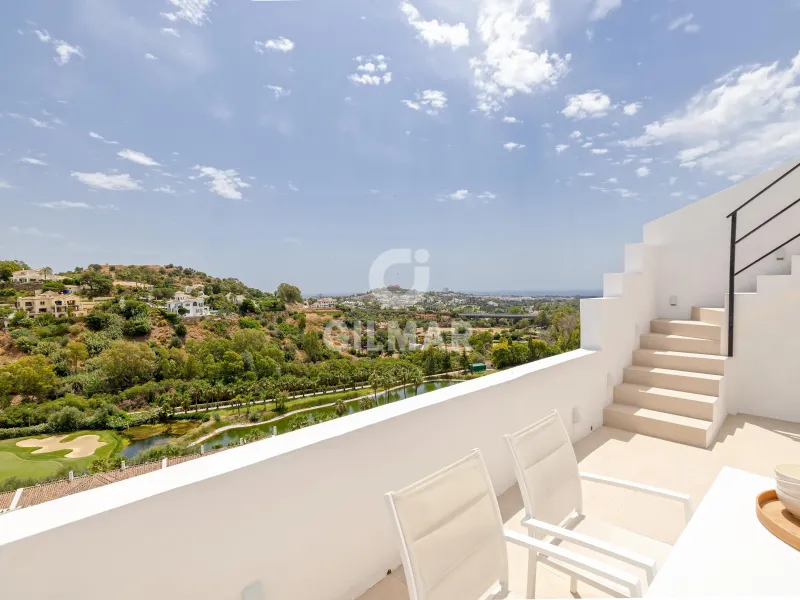 Penthouse in Benahavís - Málaga