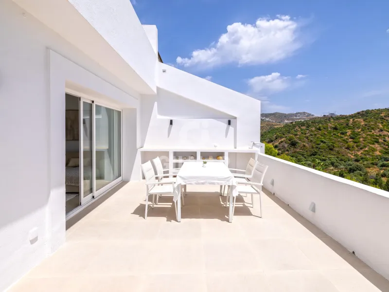 Penthouse in Benahavís - Málaga