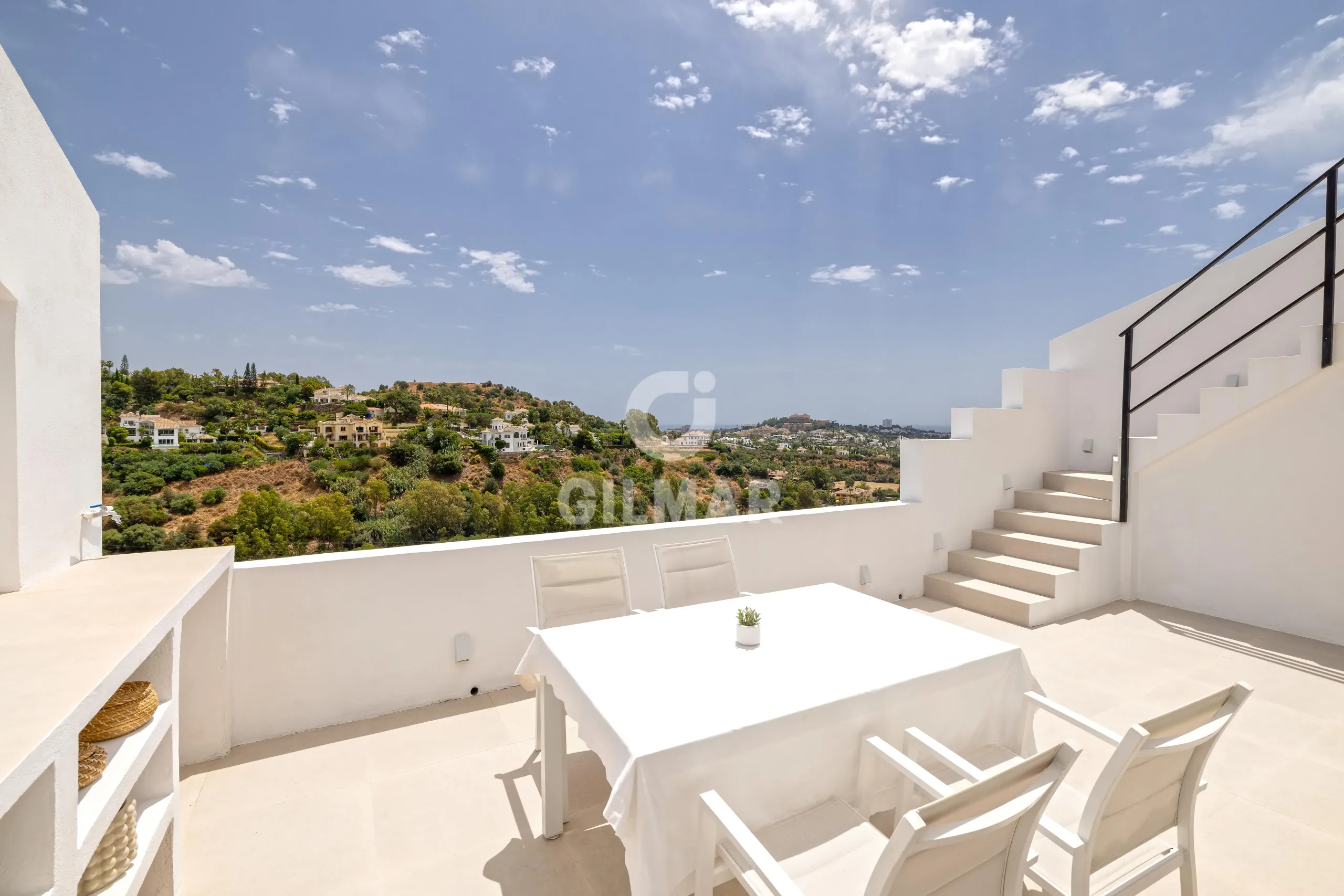 Penthouse in Benahavís - Málaga