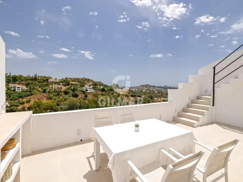Penthouse in Benahavís - Málaga
