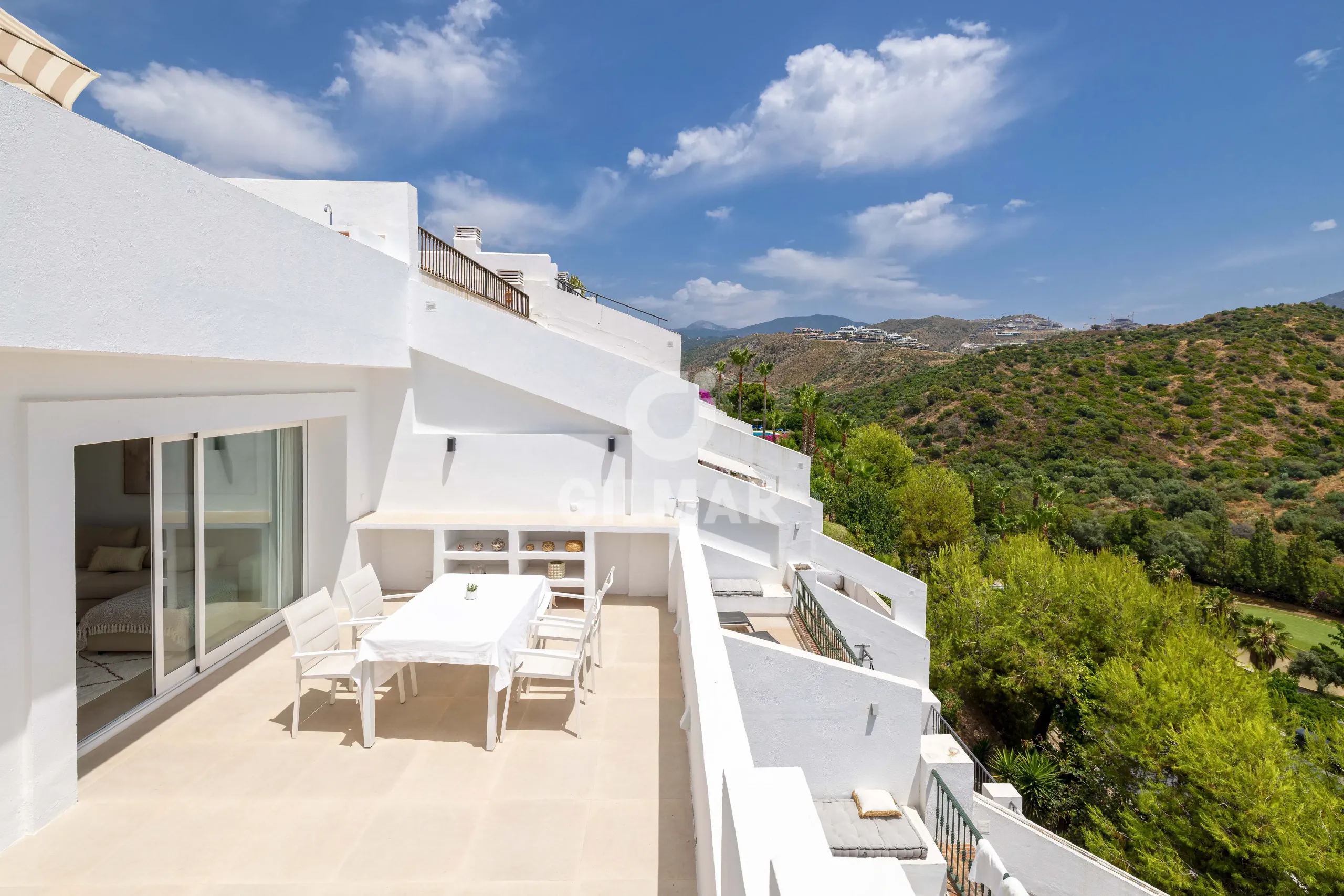 Penthouse in Benahavís - Málaga