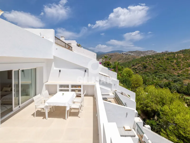 Penthouse in Benahavís - Málaga