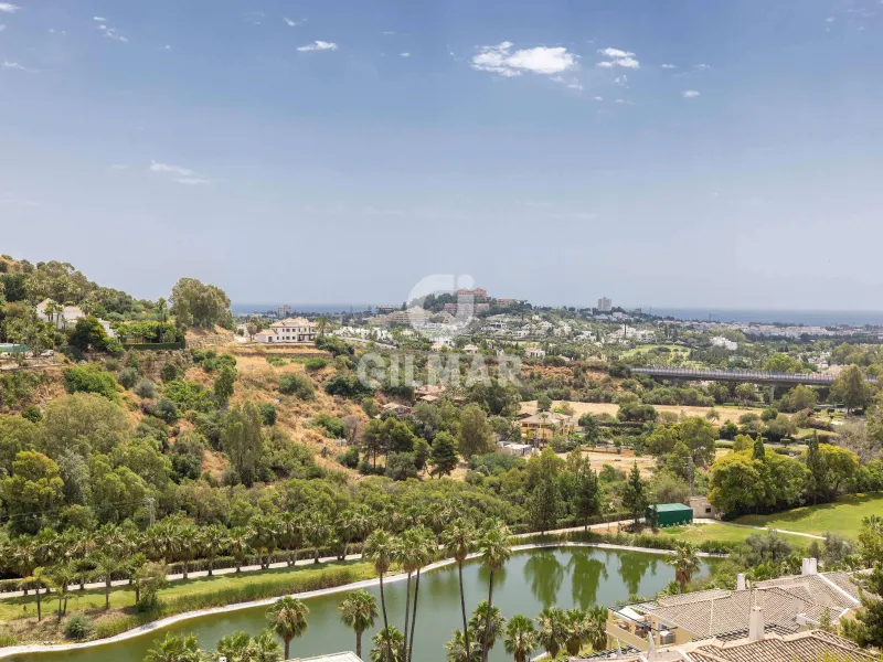 Penthouse in Benahavís - Málaga