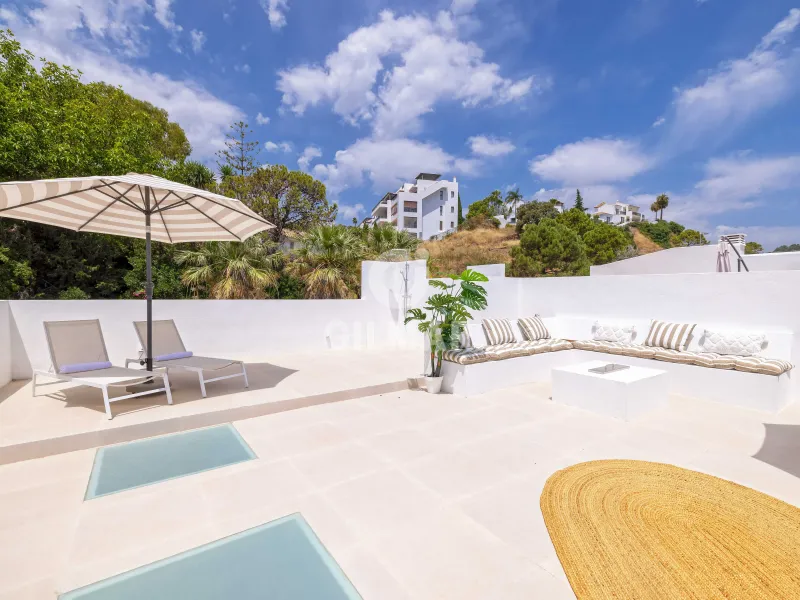 Penthouse in Benahavís - Málaga
