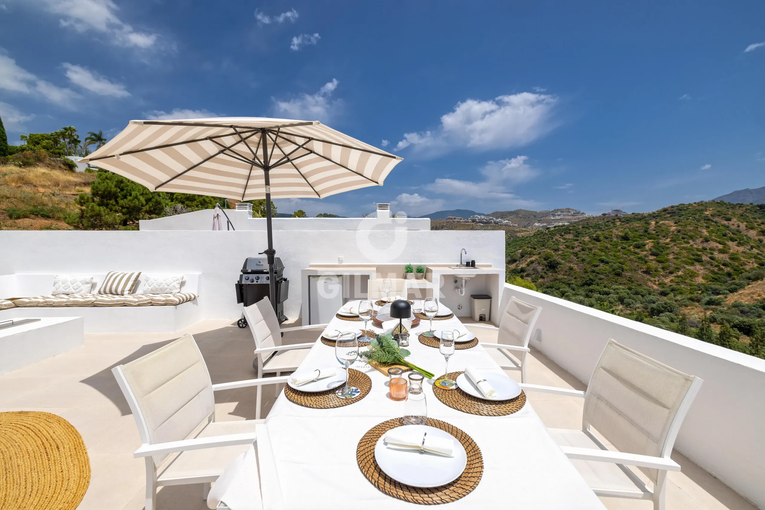Penthouse in Benahavís - Málaga