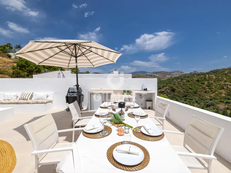 Penthouse in Benahavís - Málaga