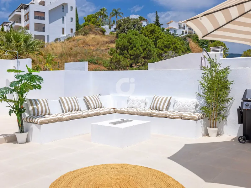 Penthouse in Benahavís - Málaga