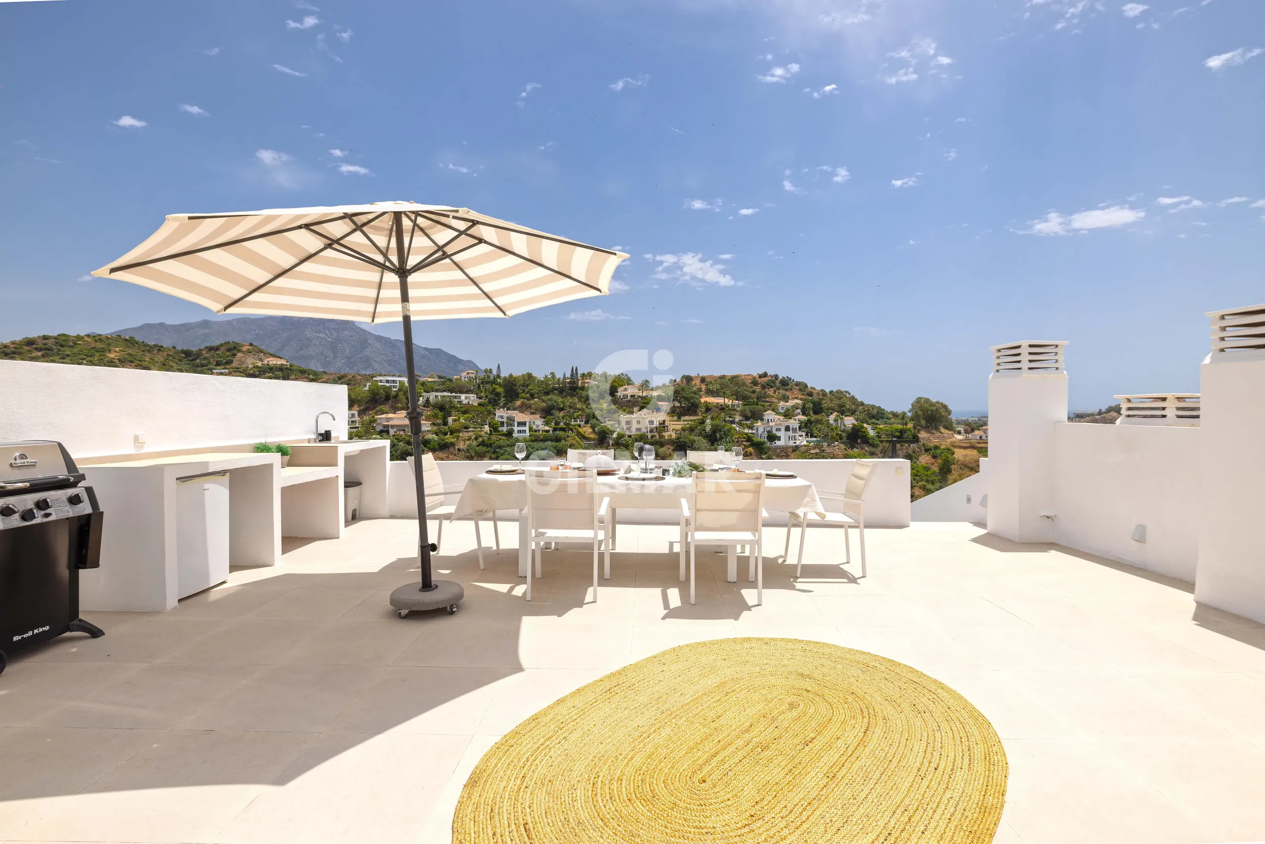 Penthouse in Benahavís - Málaga