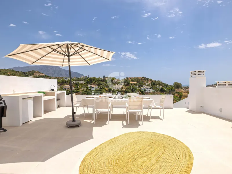 Penthouse in Benahavís - Málaga