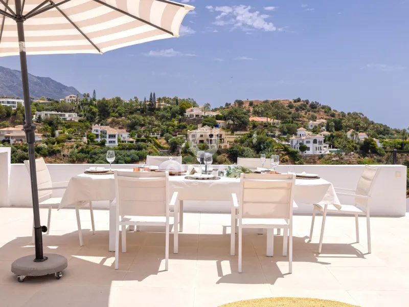 Penthouse in Benahavís - Málaga