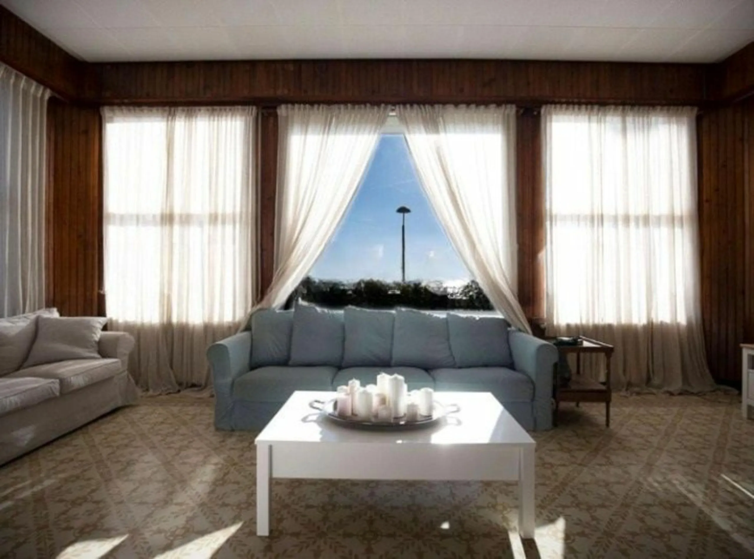 Modernist Seafront Estate on Paseo de los Ingleses, Caldes d’Estrac, Barcelona