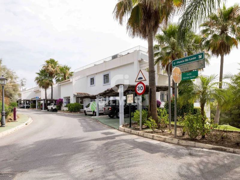 Penthouse in Benahavís - Málaga