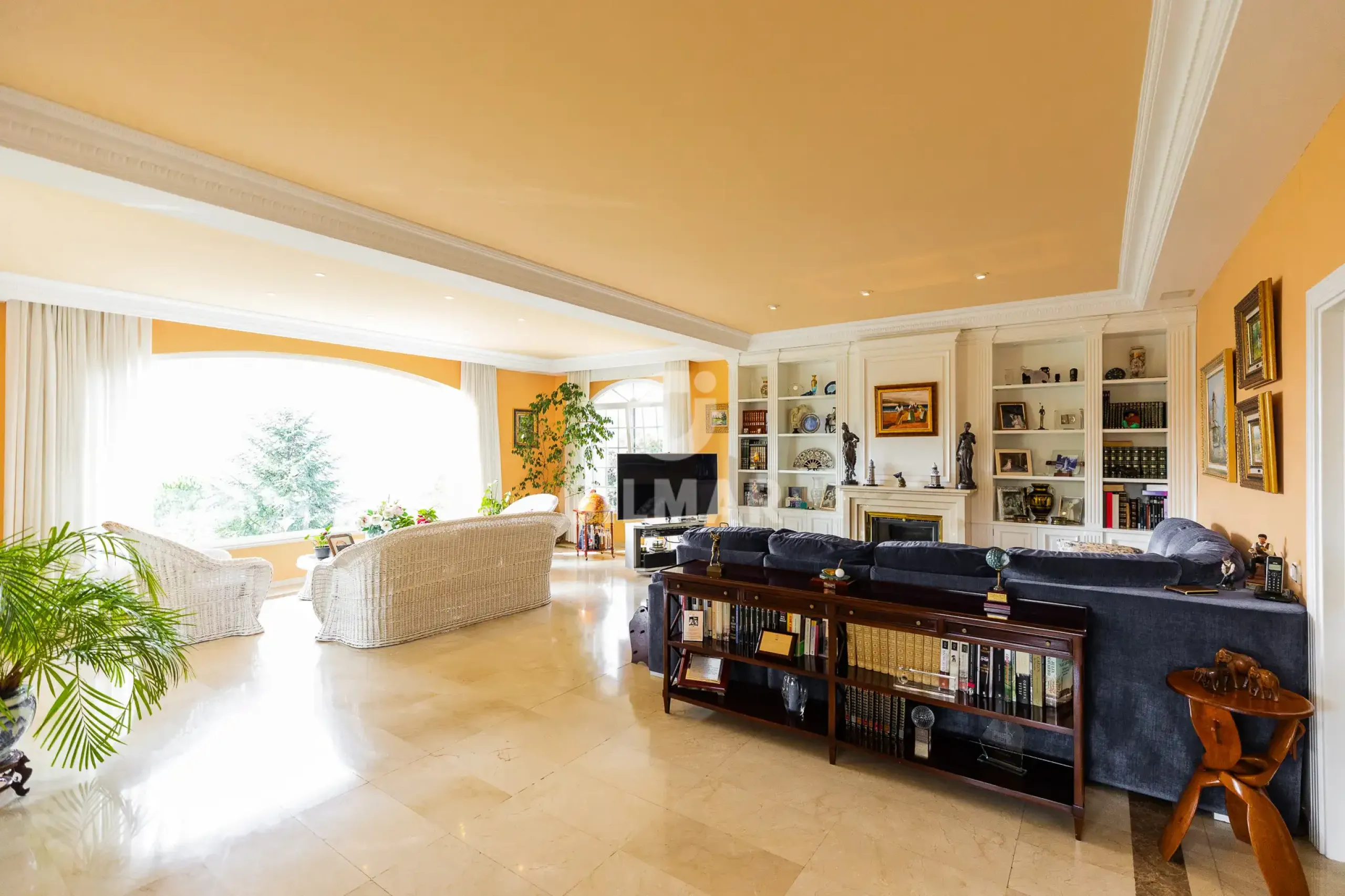 Chalet Independiente en Collado Villalba - Madrid