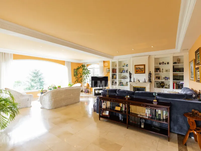 Chalet Independiente en Collado Villalba - Madrid