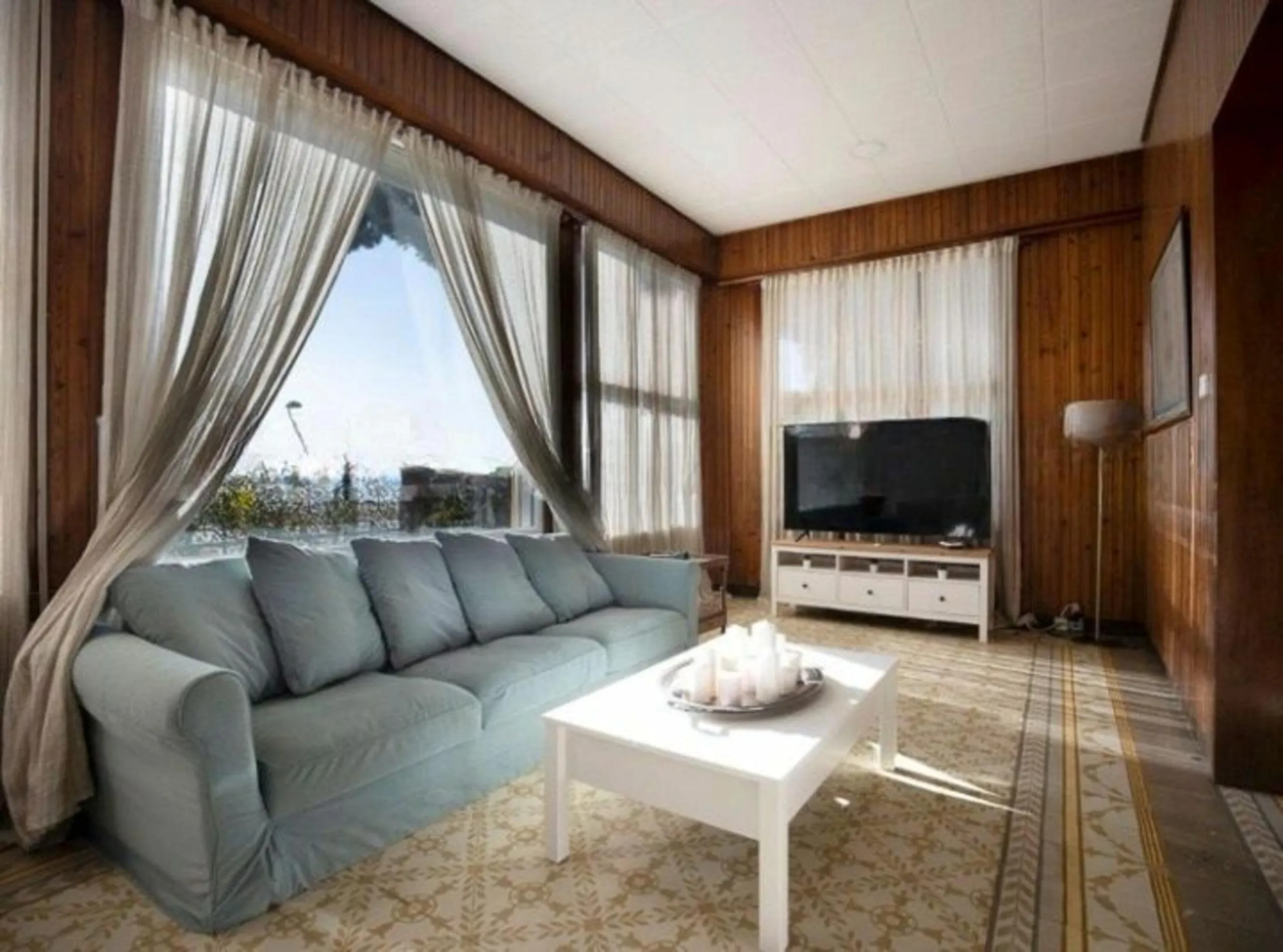Modernist Seafront Estate on Paseo de los Ingleses, Caldes d’Estrac, Barcelona