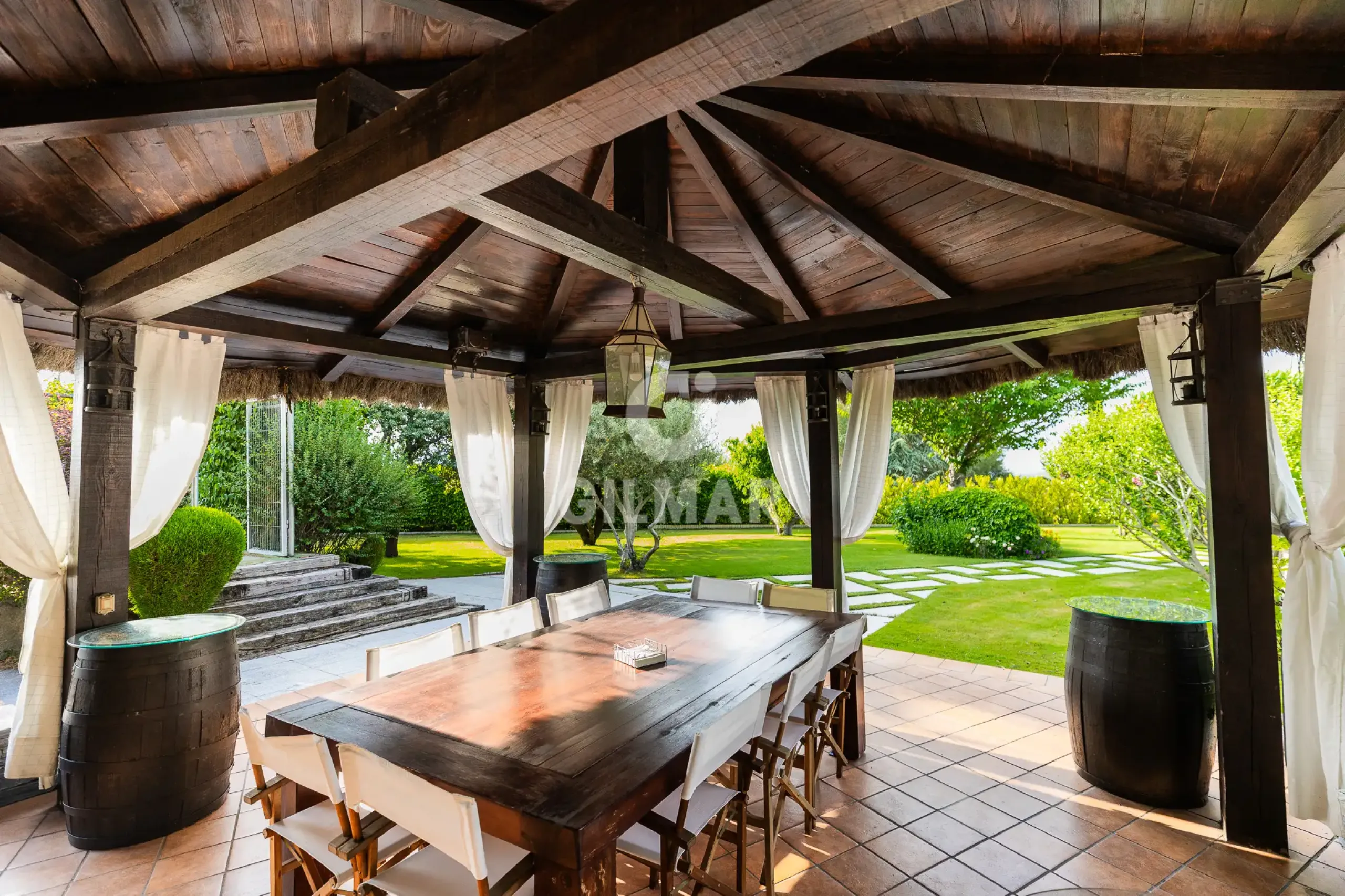 Chalet Independiente en Collado Villalba - Madrid
