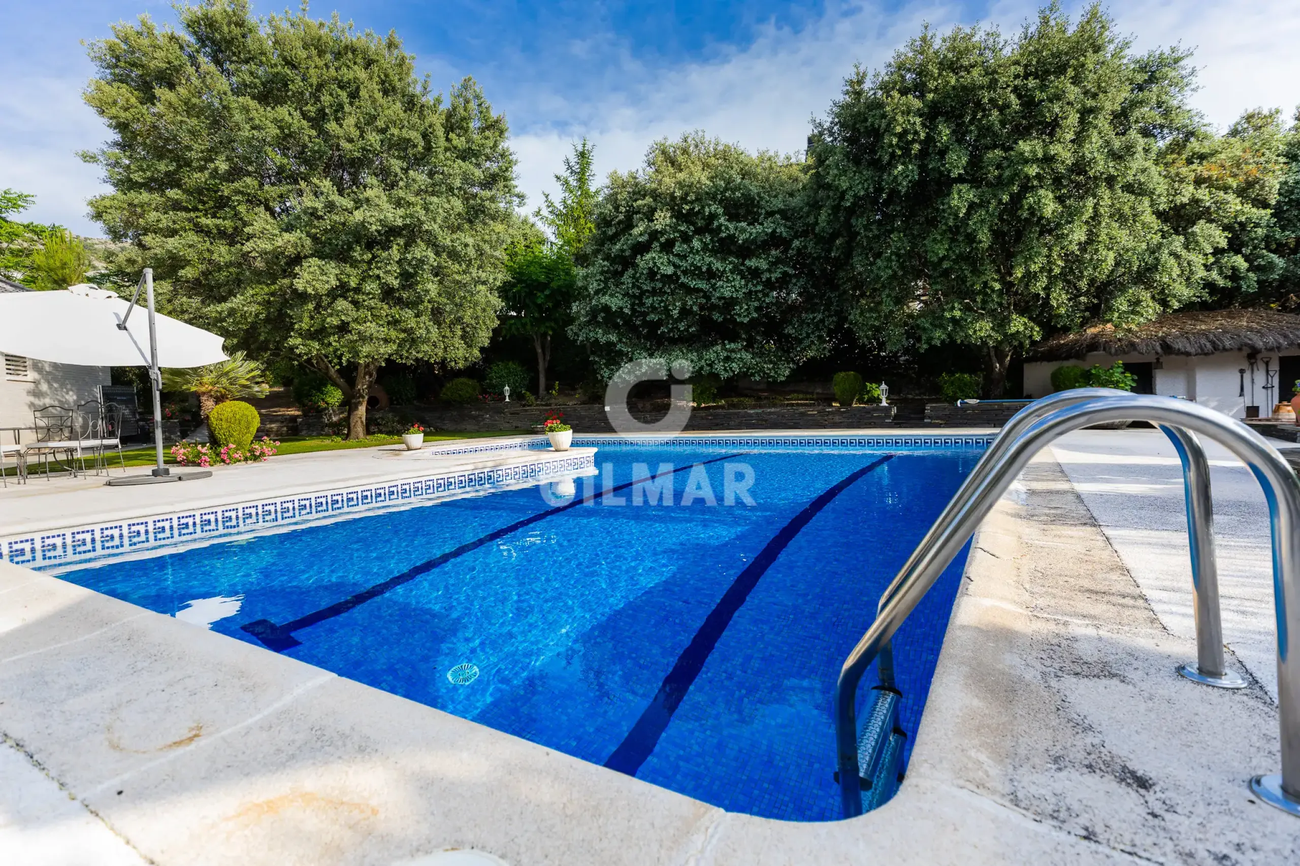 Chalet Independiente en Collado Villalba - Madrid
