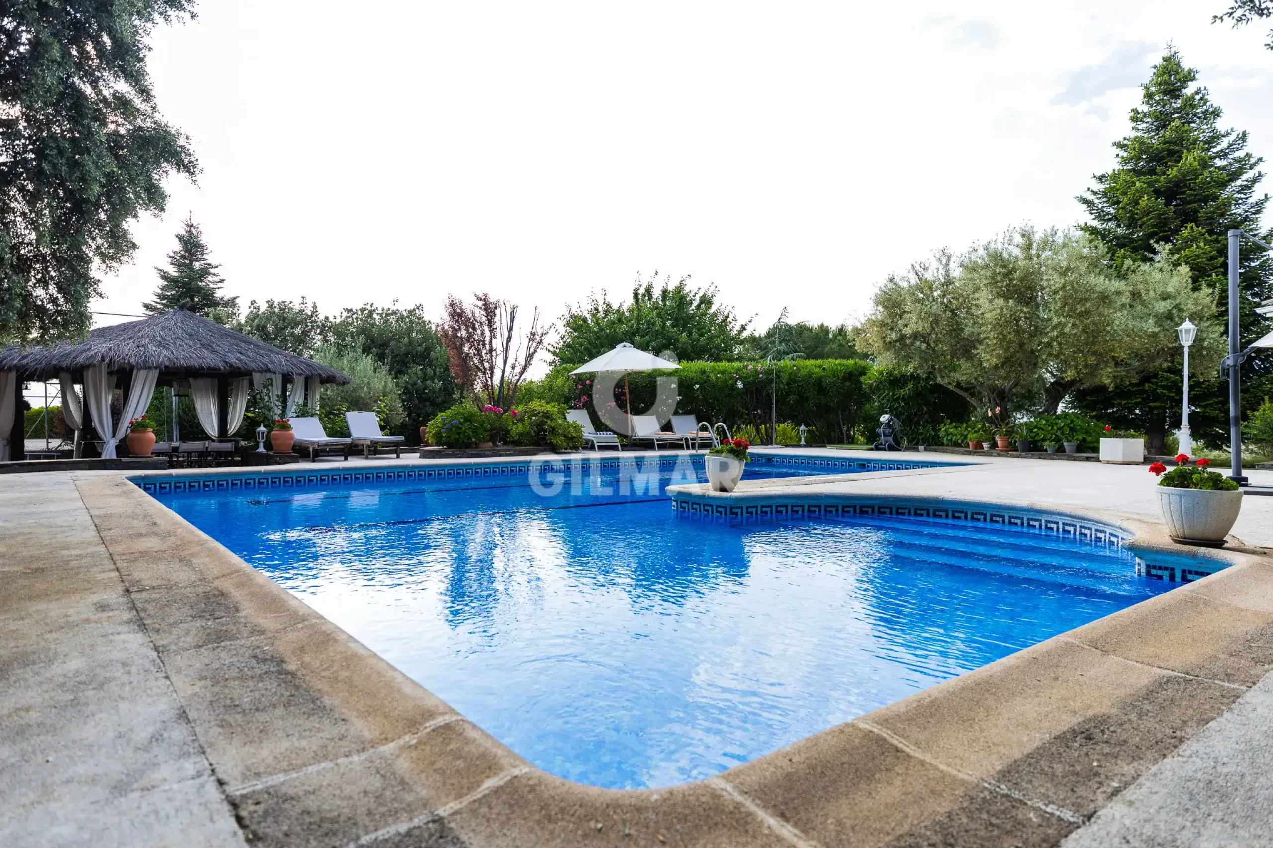 Chalet Independiente en Collado Villalba - Madrid