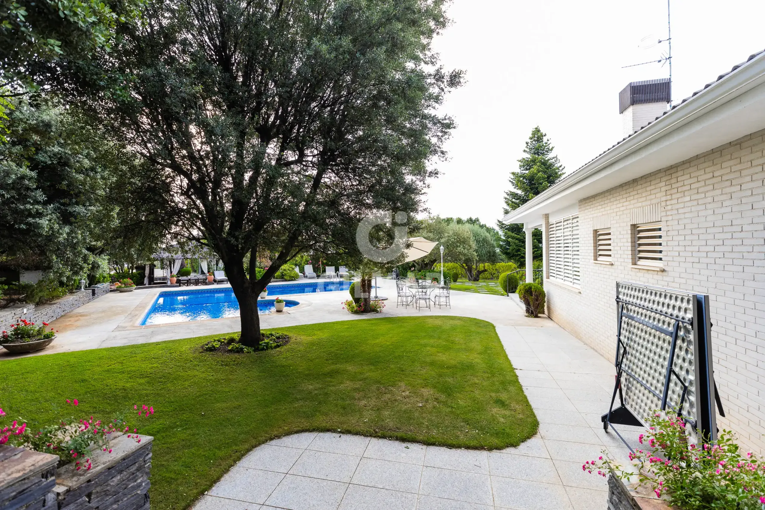 Chalet Independiente en Collado Villalba - Madrid