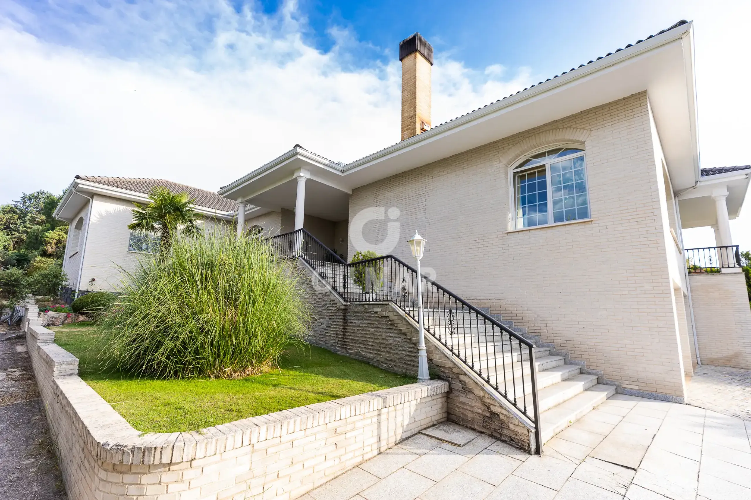 Chalet Independiente en Collado Villalba - Madrid