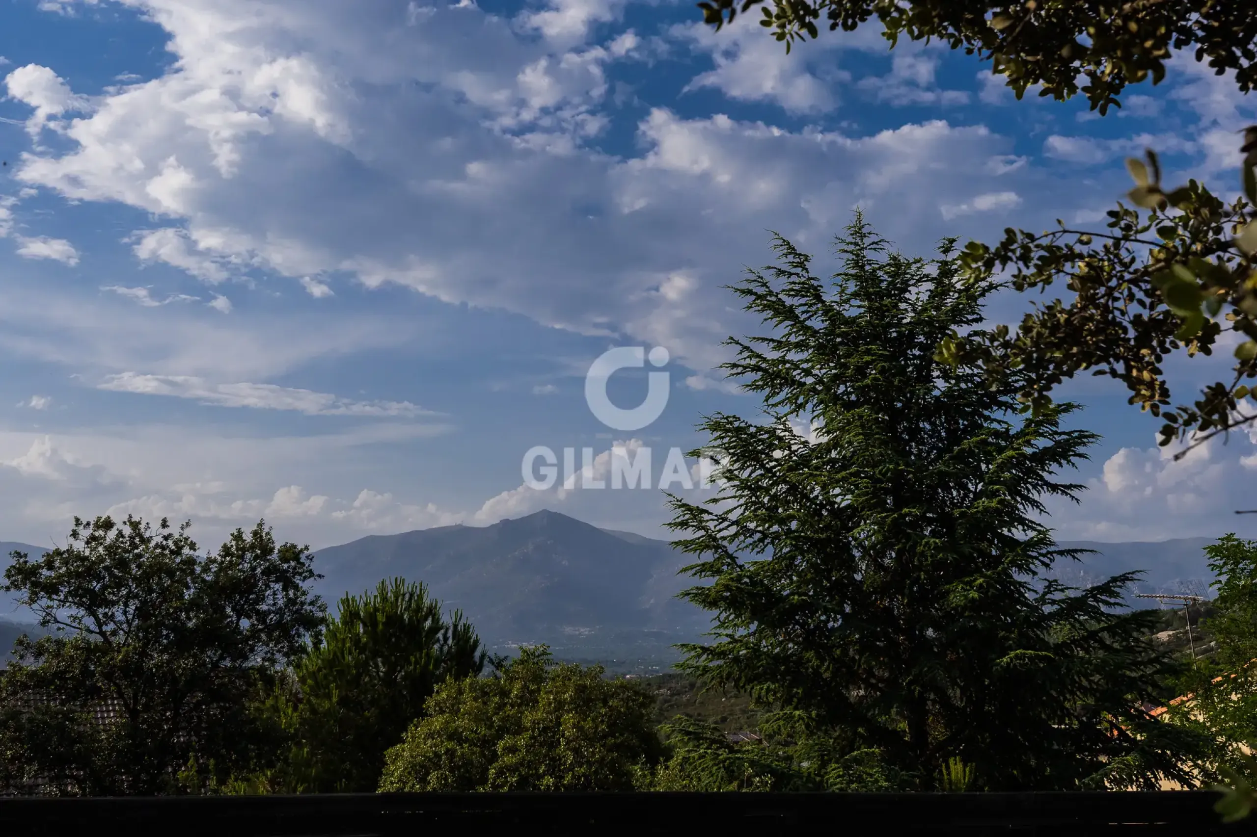 Chalet Independiente en Collado Villalba - Madrid