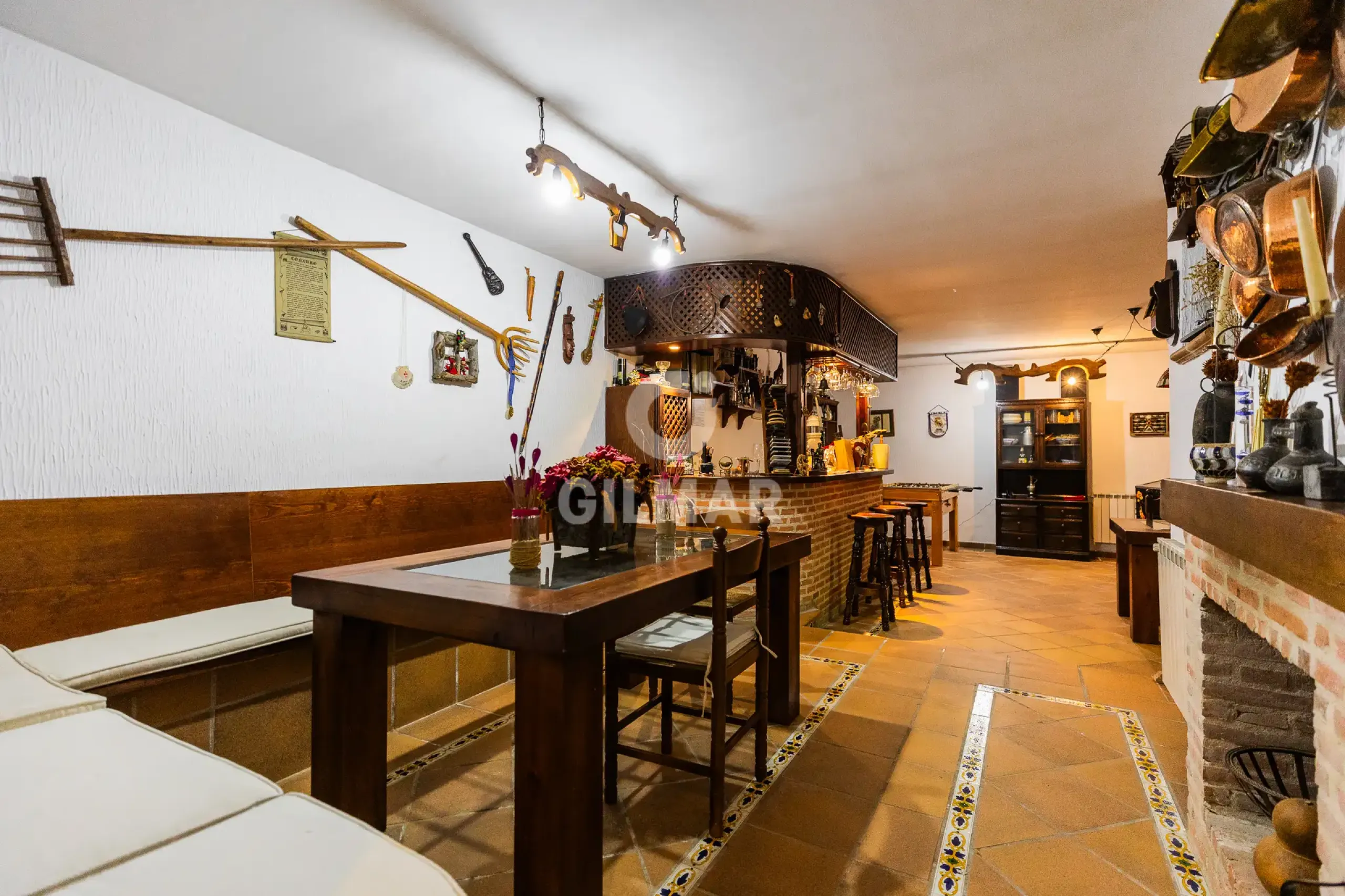 Chalet Independiente en Collado Villalba - Madrid