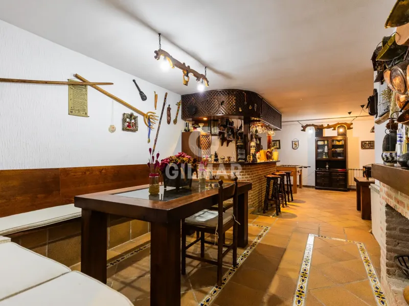 Chalet Independiente en Collado Villalba - Madrid