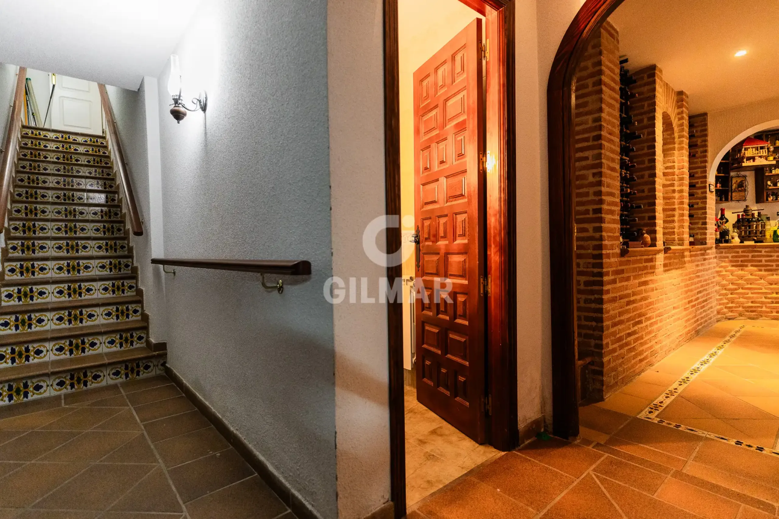 Chalet Independiente en Collado Villalba - Madrid