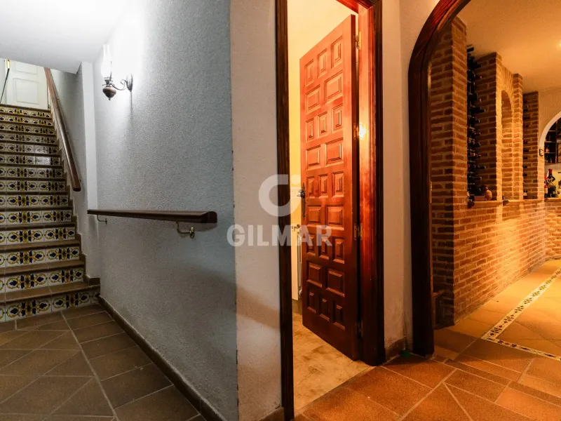 Chalet Independiente en Collado Villalba - Madrid
