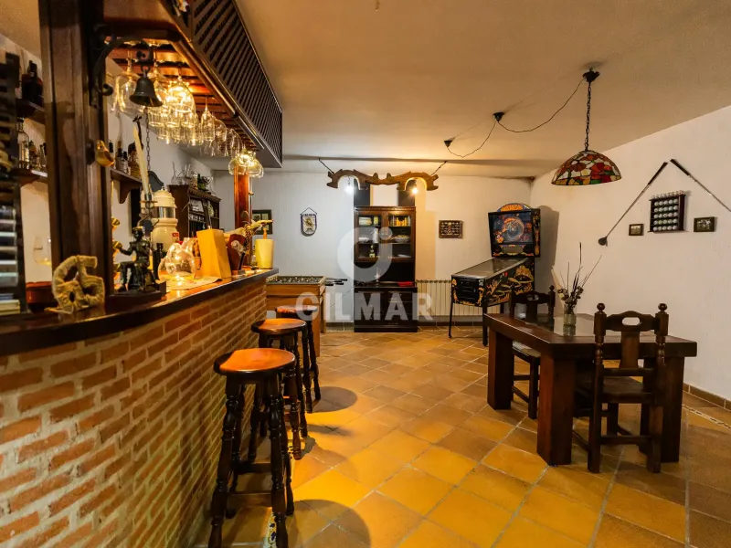 Chalet Independiente en Collado Villalba - Madrid