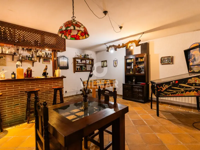 Chalet Independiente en Collado Villalba - Madrid