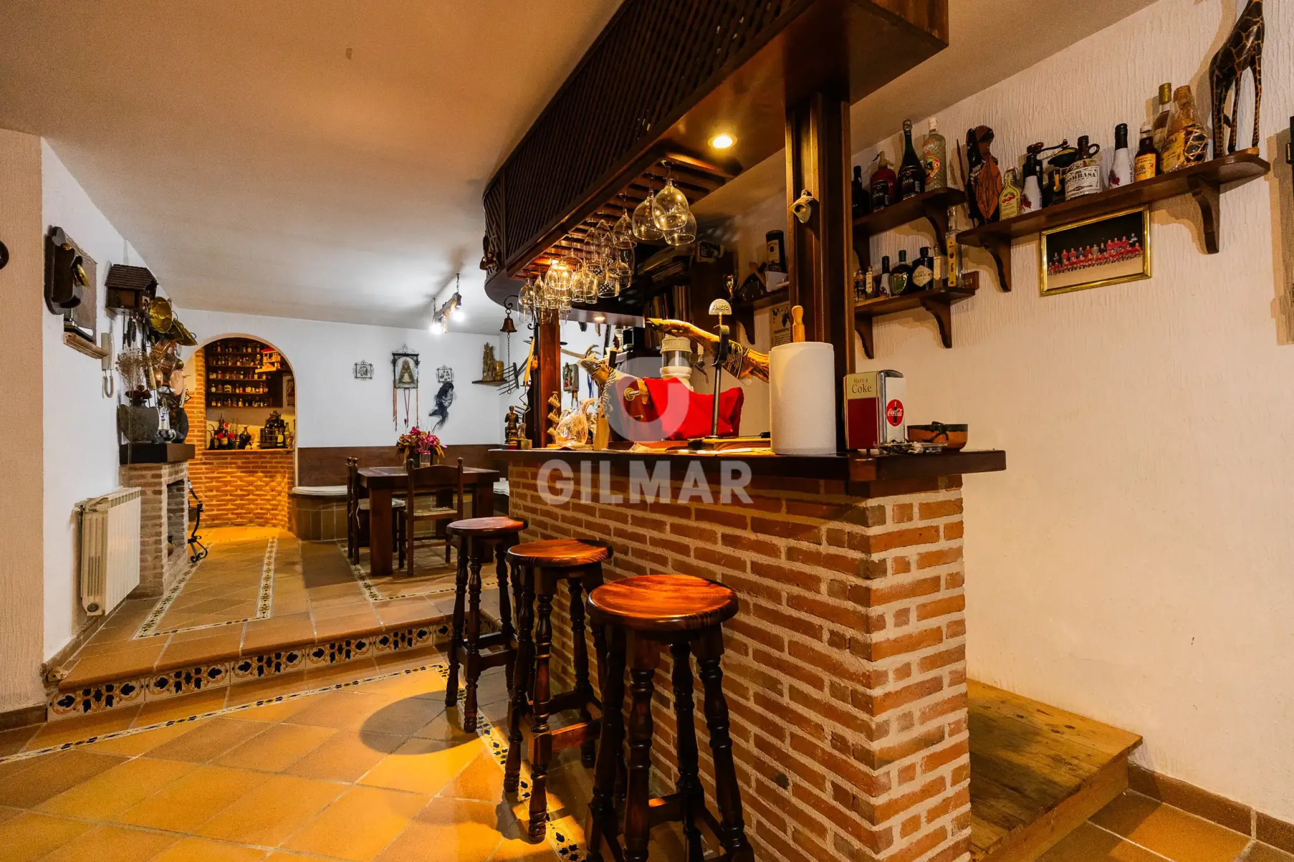 Chalet Independiente en Collado Villalba - Madrid