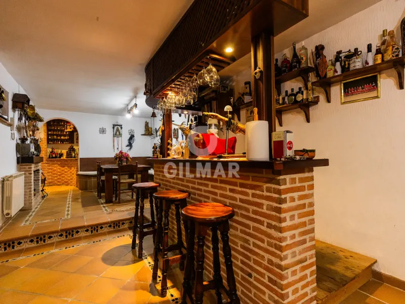 Chalet Independiente en Collado Villalba - Madrid
