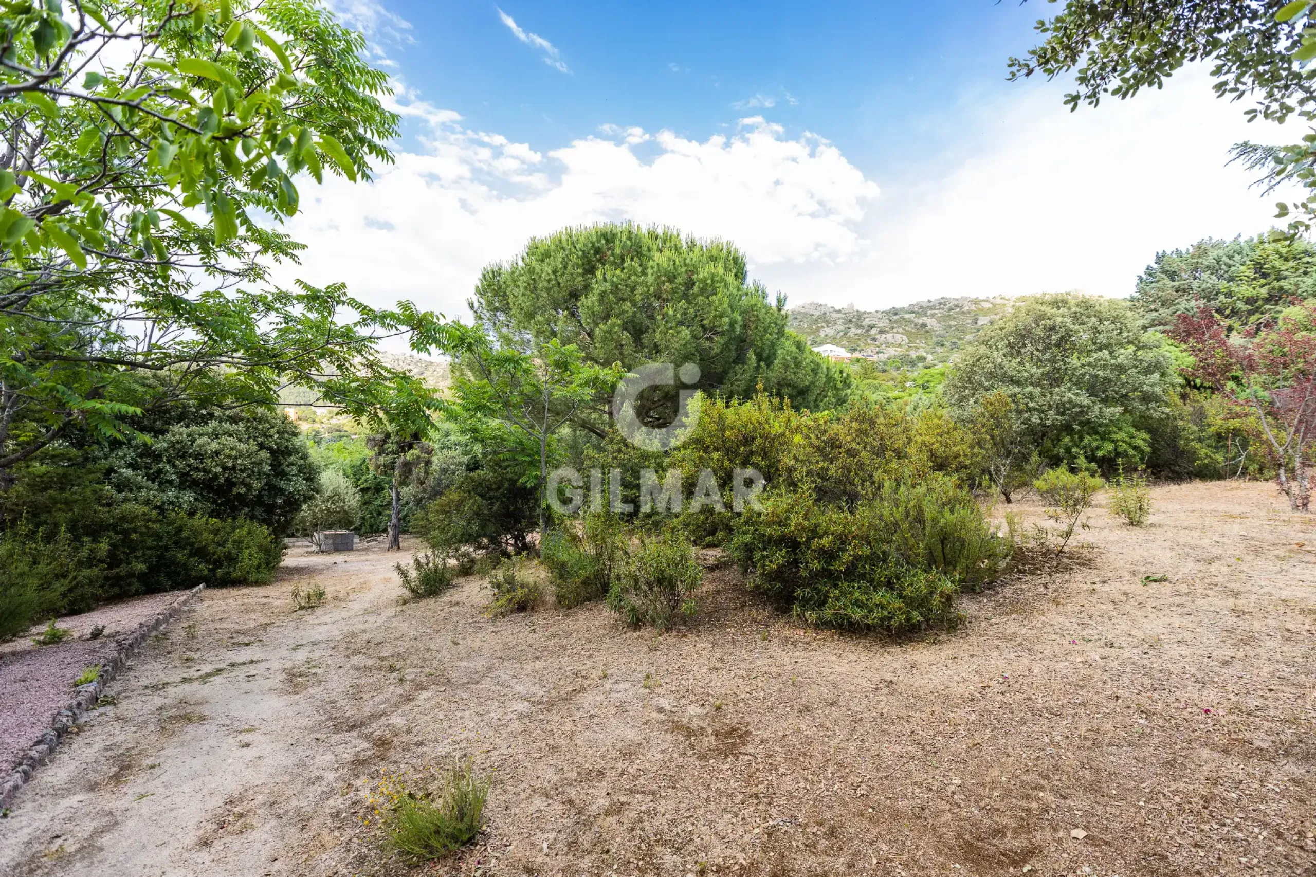 Chalet Independiente en Collado Villalba - Madrid