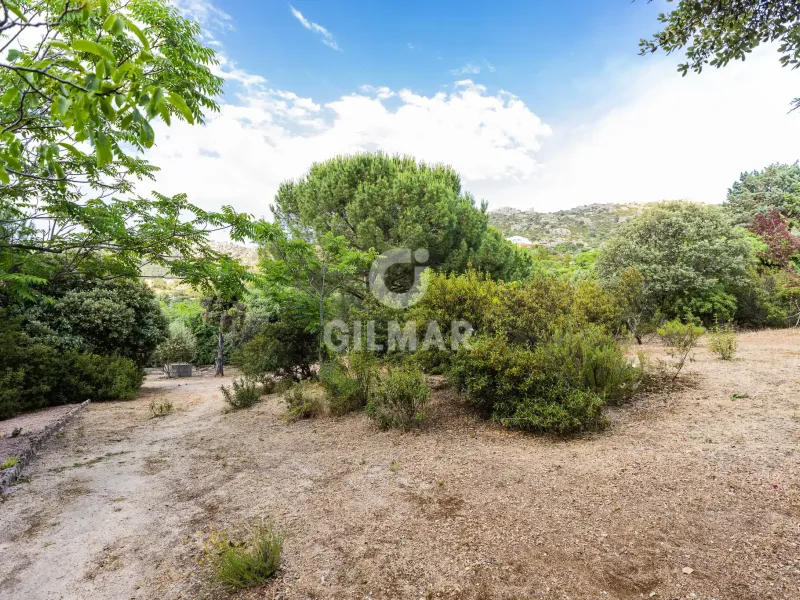Chalet Independiente en Collado Villalba - Madrid
