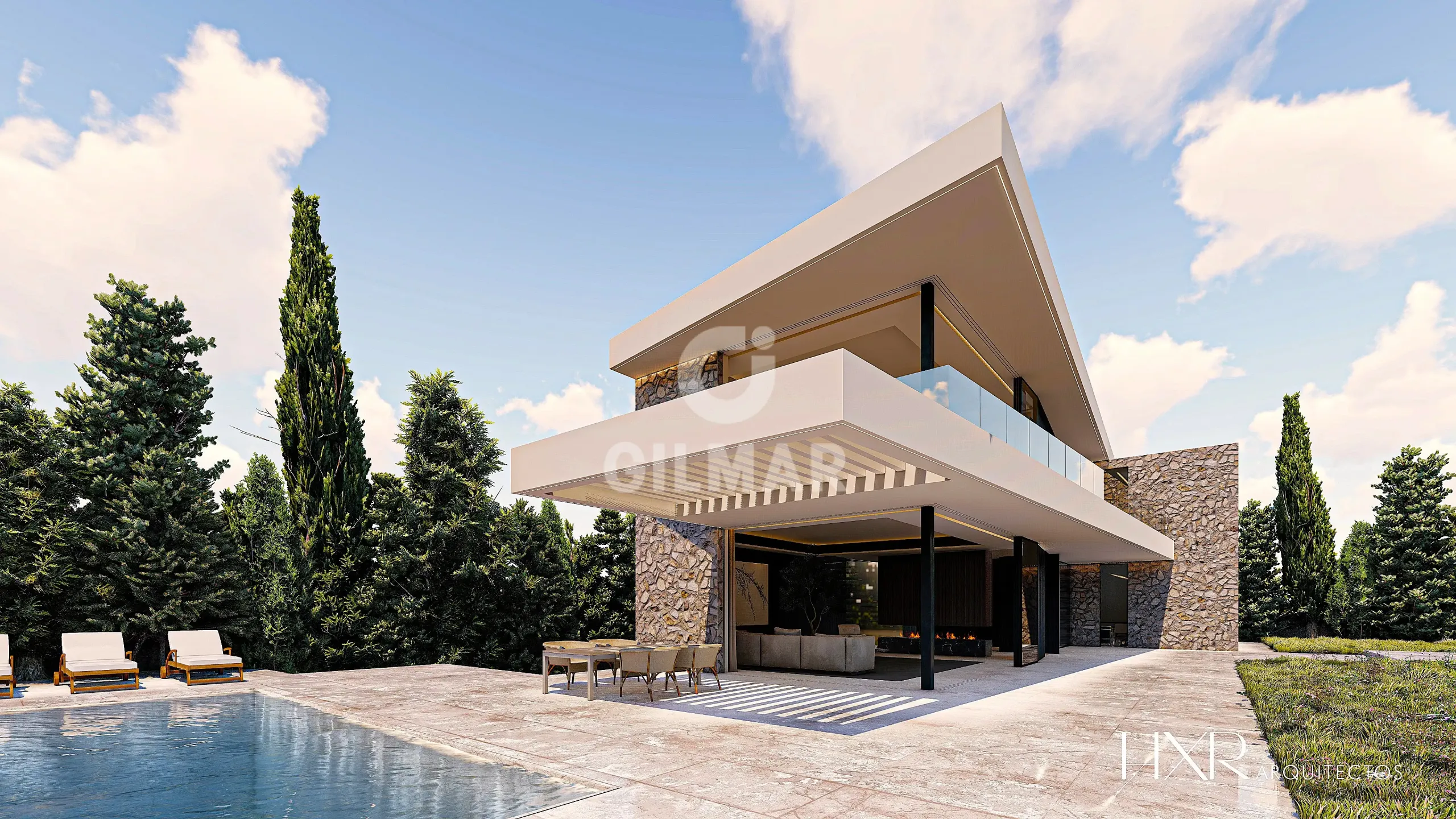 Villa in Puerta de Hierro - Madrid