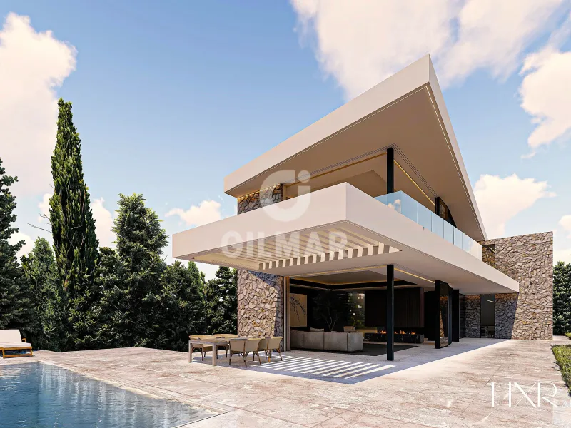 Villa in Puerta de Hierro - Madrid