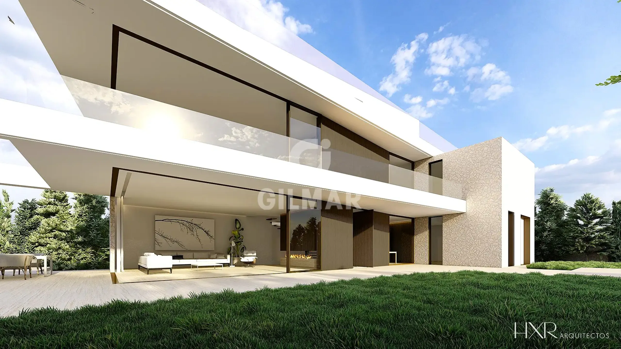 Villa in Puerta de Hierro - Madrid