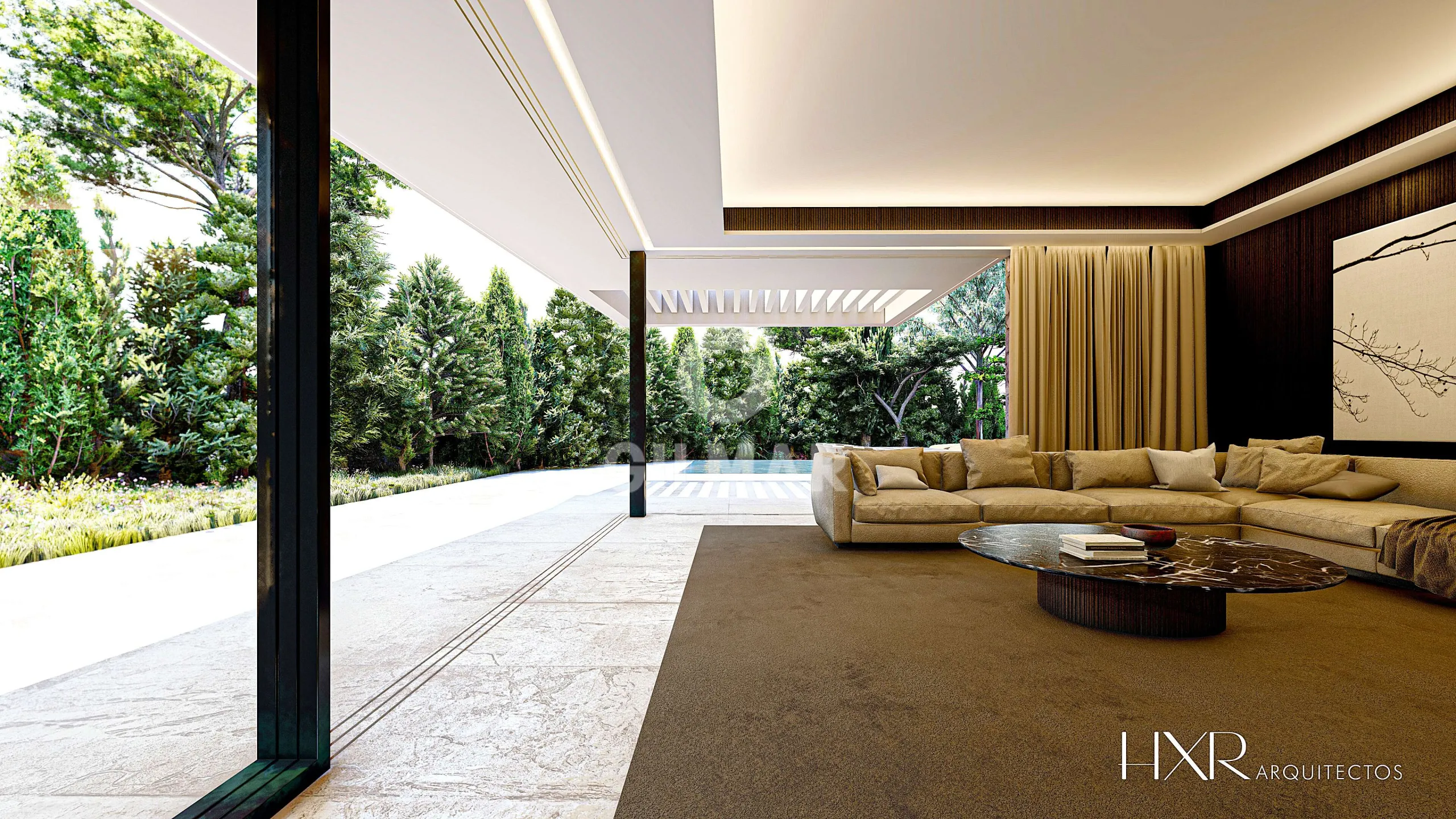 Villa in Puerta de Hierro - Madrid