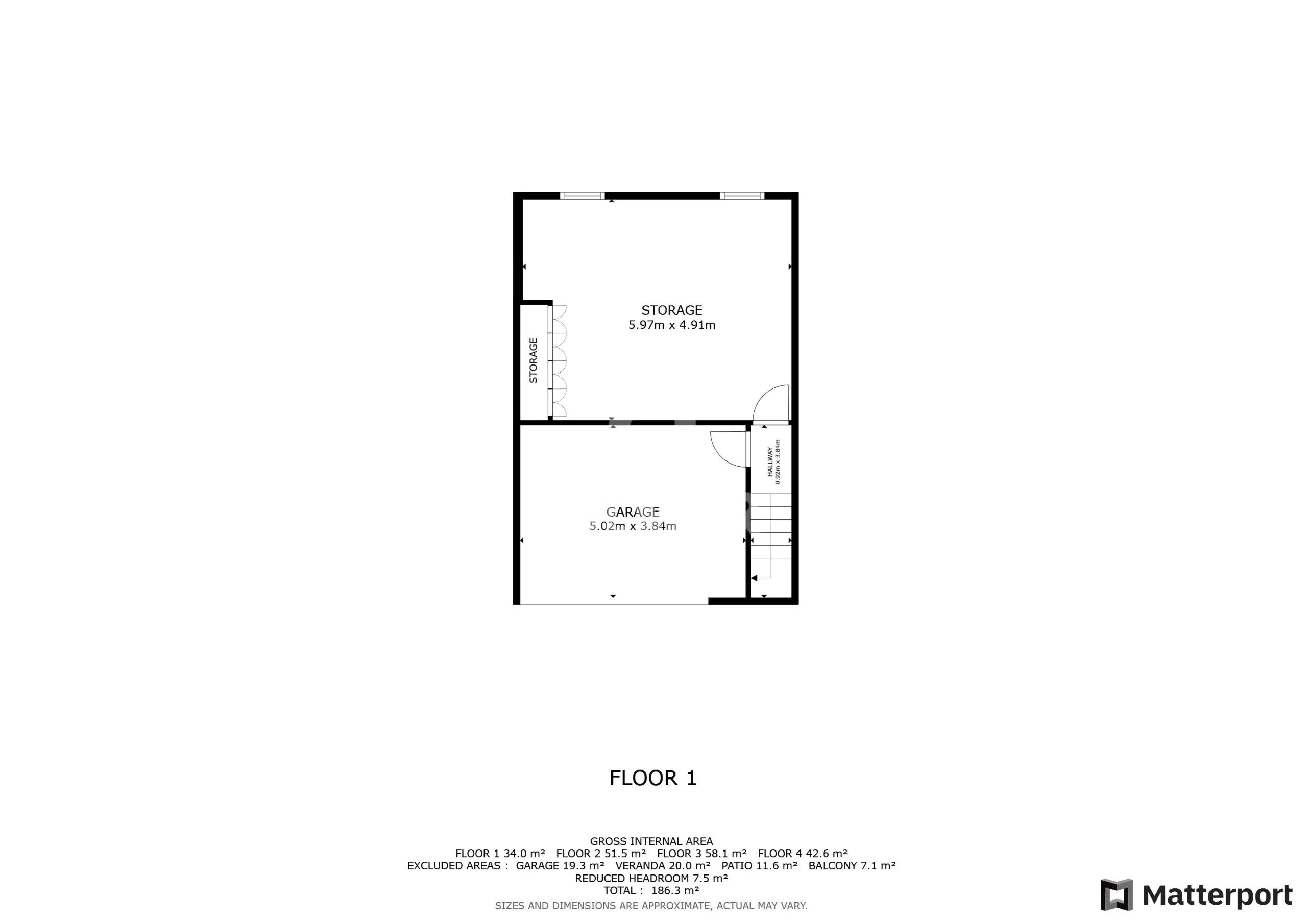 Townhouse in Getafe - Madrid