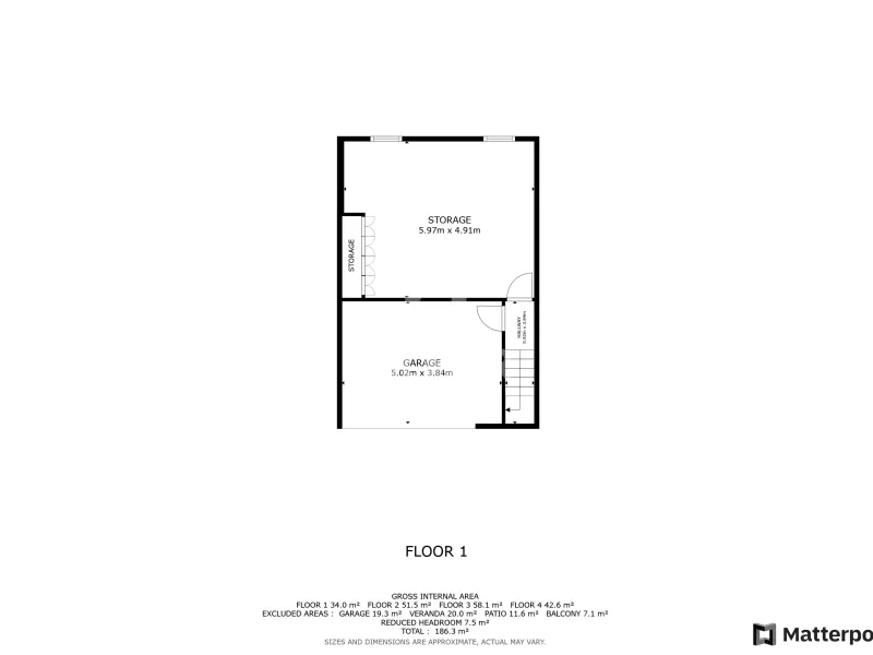 Townhouse in Getafe - Madrid