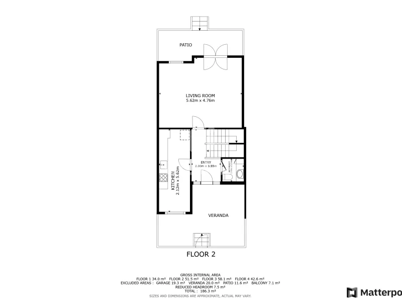 Townhouse in Getafe - Madrid