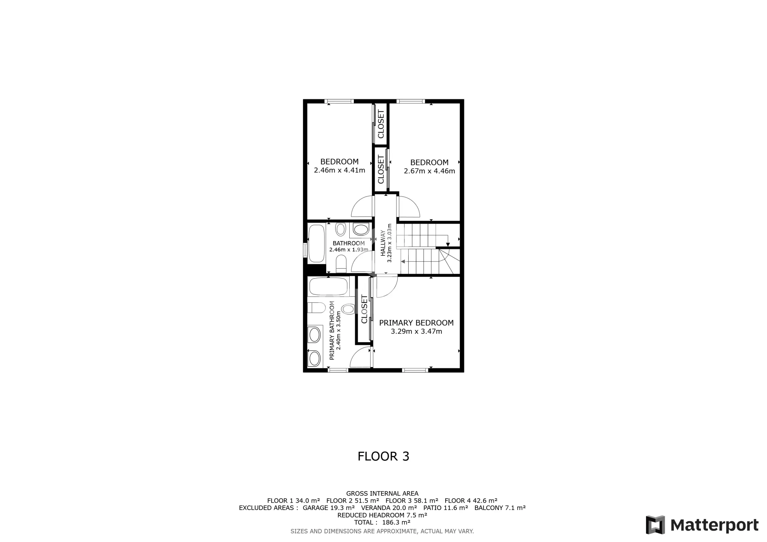 Townhouse in Getafe - Madrid