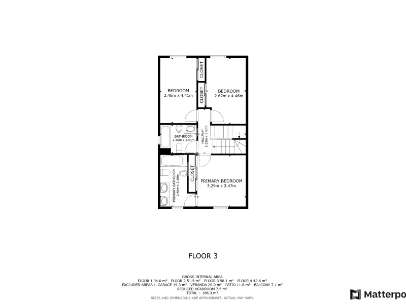 Townhouse in Getafe - Madrid