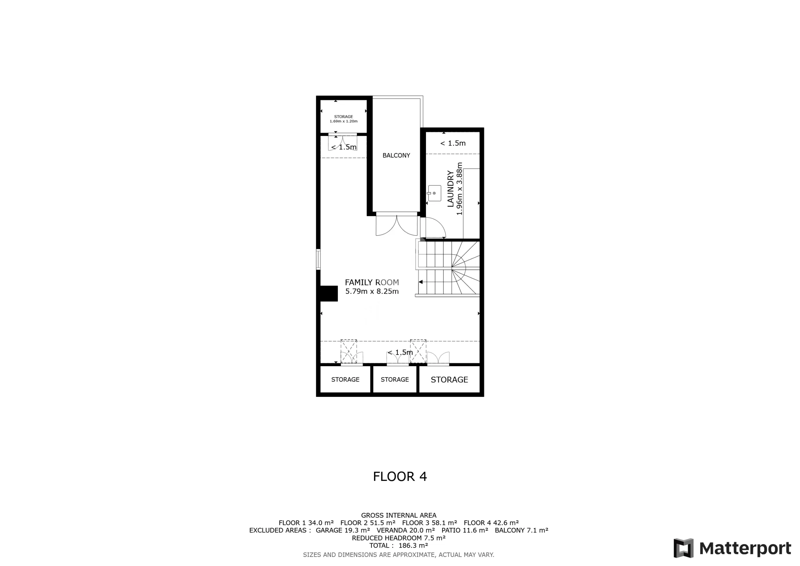 Townhouse in Getafe - Madrid