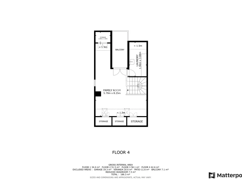 Townhouse in Getafe - Madrid