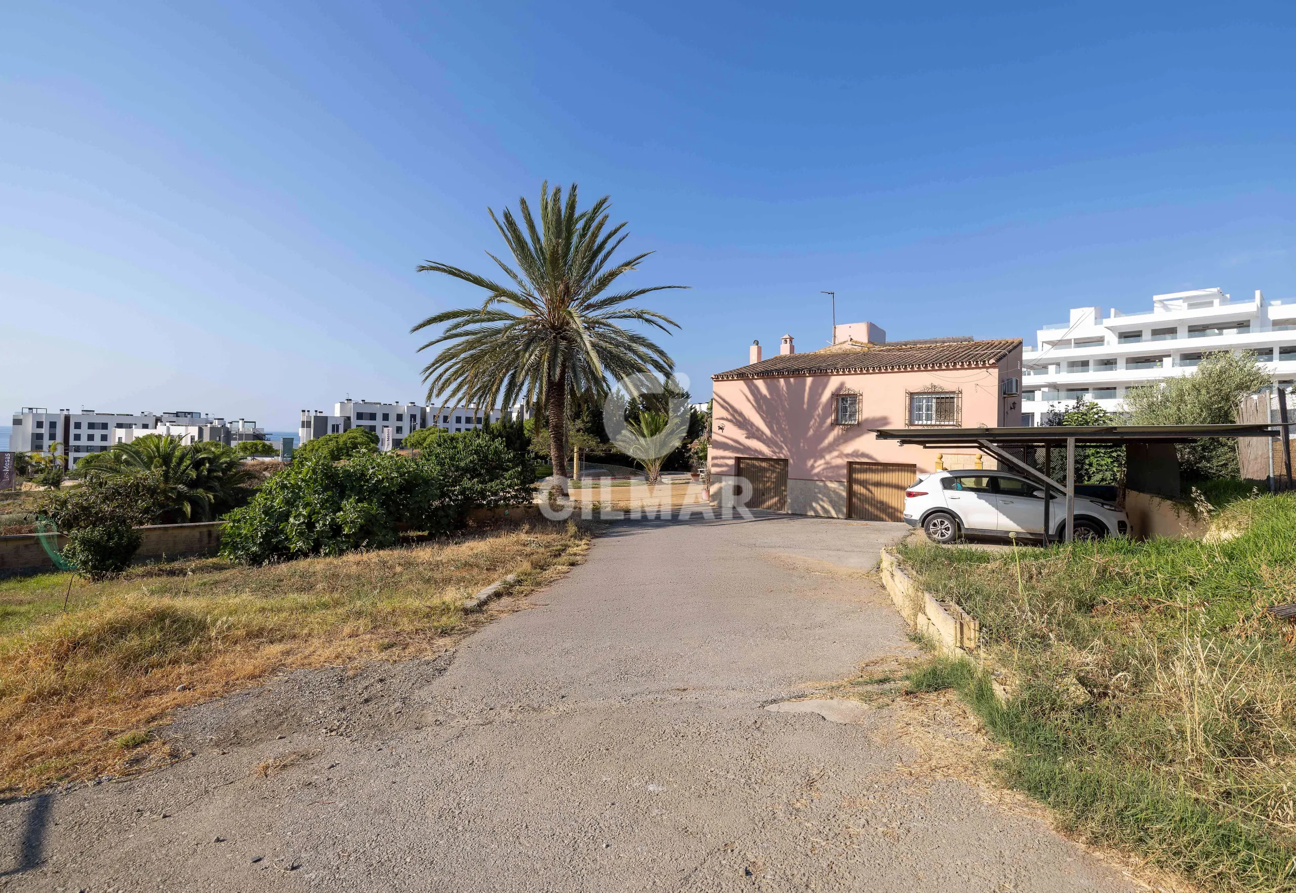 Chalet Independiente en Estepona - Málaga
