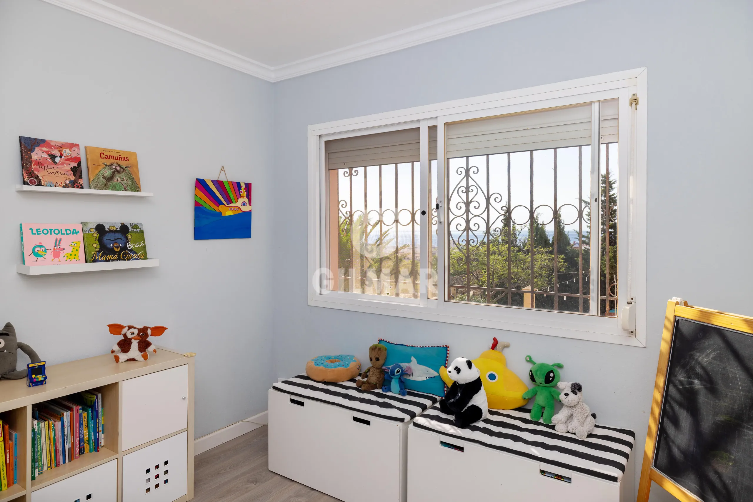 Chalet Independiente en Estepona - Málaga